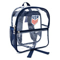 United States Clear Backpack