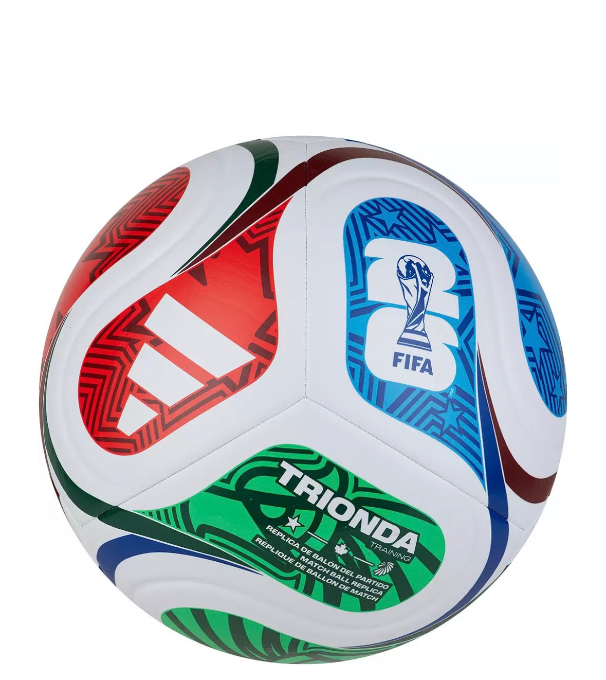 FIFA World Cup 2026 Trionda Training Soccer Ball