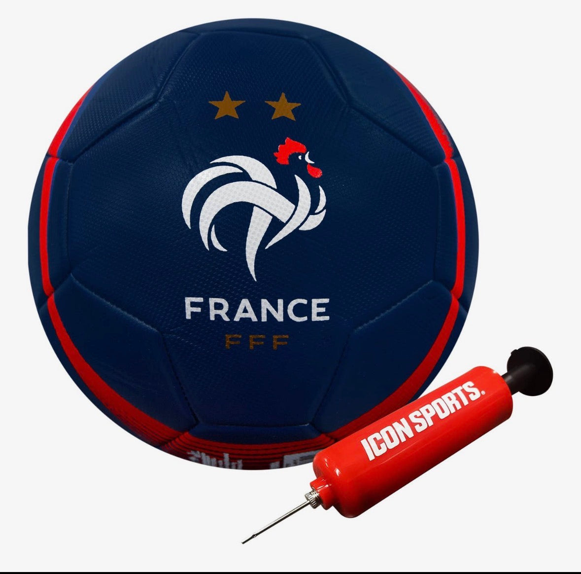 France Soccer Ball