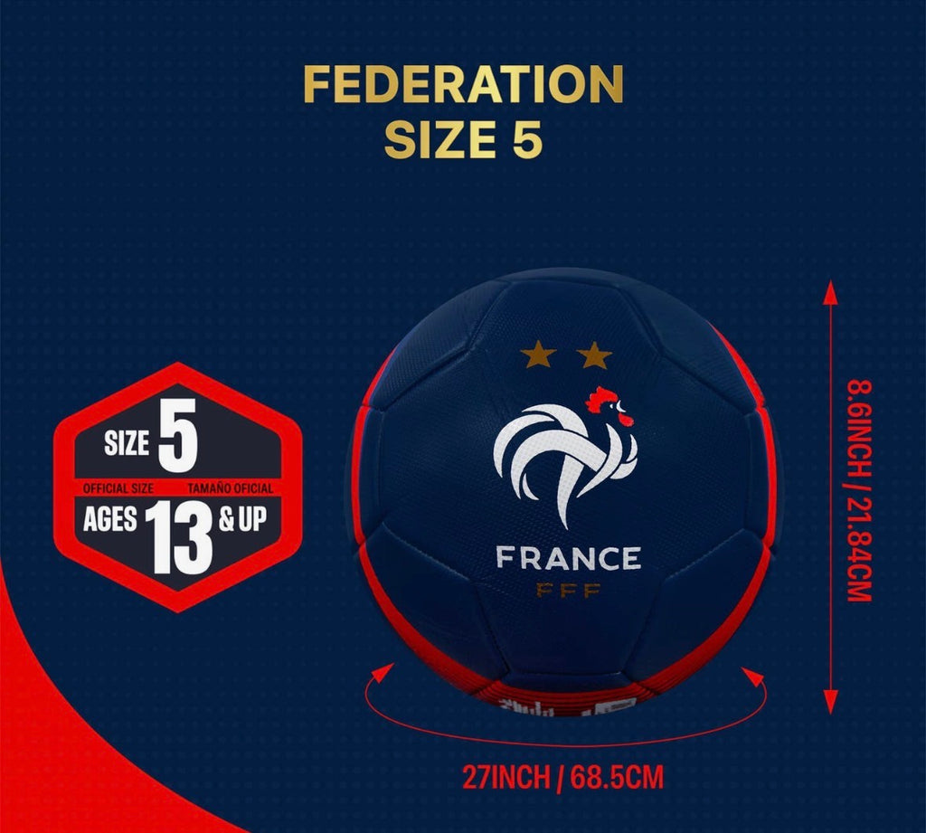 France Soccer Ball