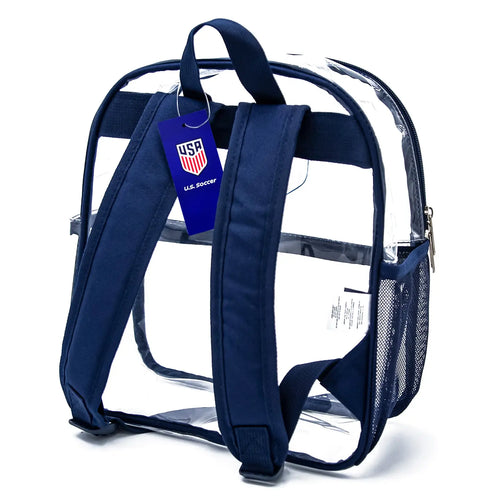 United States Clear Backpack