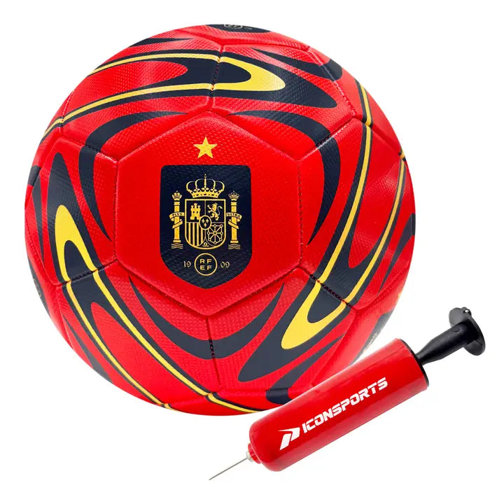 Spain Soccer Ball